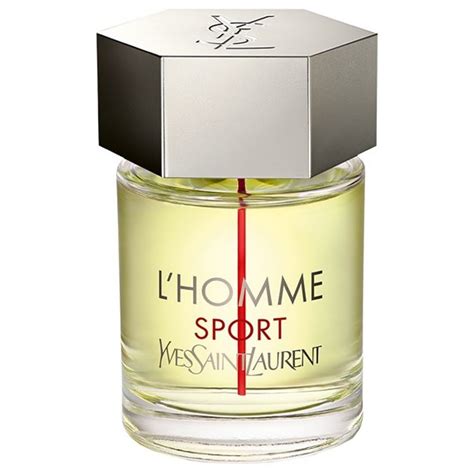 yves saint laurent homme sport